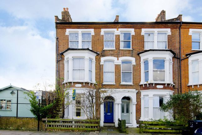 Thumbnail Flat to rent in Horsford Road, Brixton, London