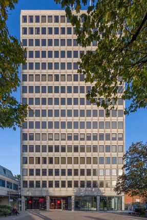Office to let in CI Tower, St Georges Square, New Malden, New Malden