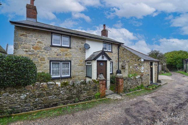 Thumbnail Detached house for sale in Town End, Niton, Ventnor