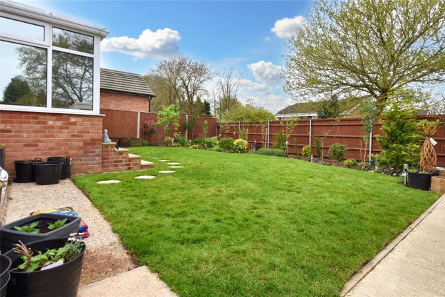 Detached bungalow for sale in The Cleave, Harwell, Didcot, Oxfordshire