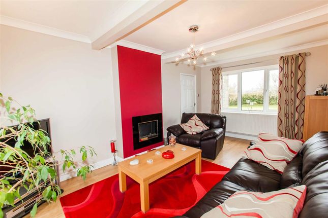 Semi-detached house for sale in Oxcroft Lane, Stanfree