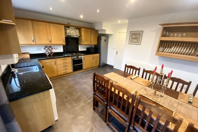 Terraced house for sale in Foster Road, Peterborough