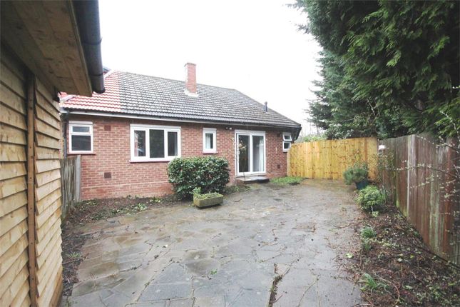 Semi-detached bungalow to rent in Shakespeare Drive, Harrow