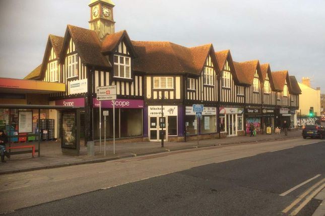 Retail premises to let in Unit 3B, Bridge Street, Taunton
