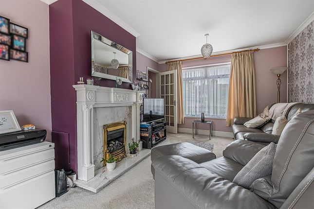 End terrace house for sale in Bligh Way, Rochester