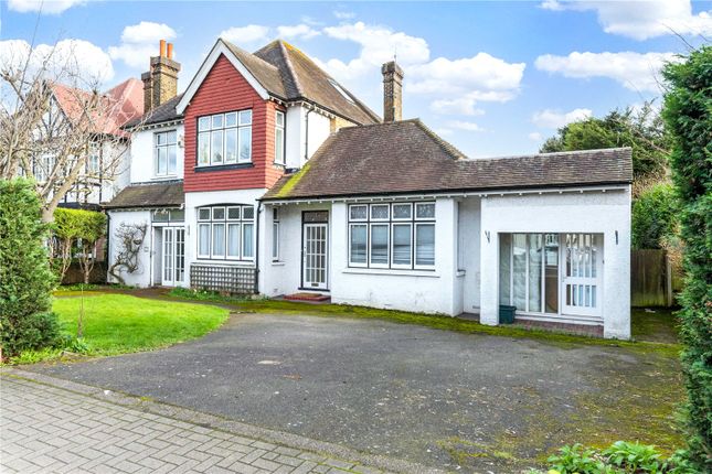 Thumbnail Detached house for sale in Westmoreland Road, Bromley