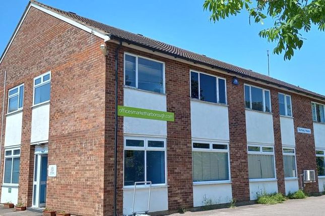 Office to let in Barking House, Farndon Road, Market Harborough, Leicestershire