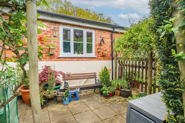 Semi-detached house for sale in The Vale, Swainsthorpe, Norwich