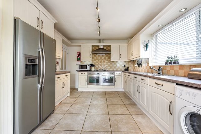 Detached house for sale in The Bridgeway, Selsey, Chichester