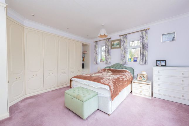 Detached house for sale in Kingsclear Park, Camberley, Surrey