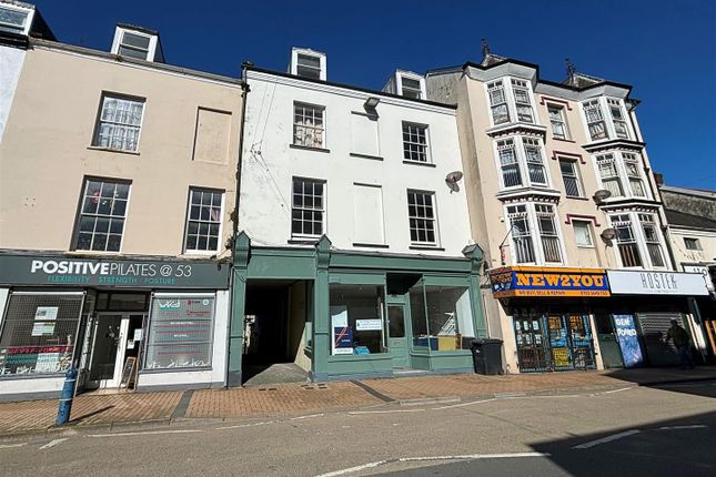 Flat for sale in High Street, Ilfracombe