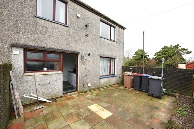 End terrace house for sale in Wasdale Road, Millom