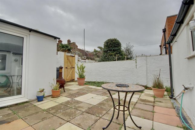 Terraced house for sale in Lindley Avenue, Southsea