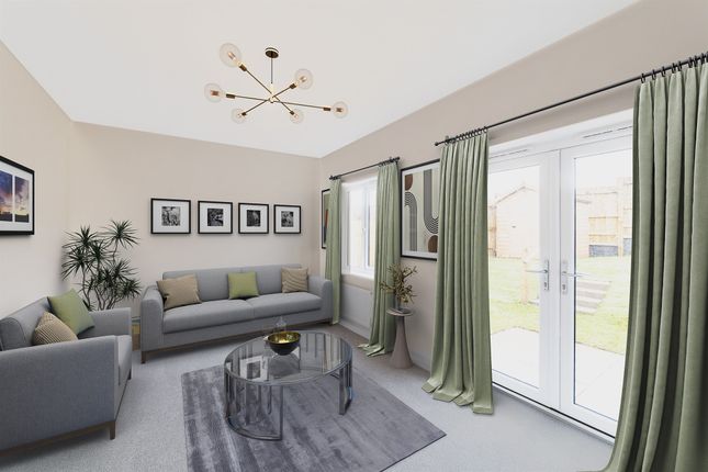 Semi-detached house for sale in Equinox 3, Pinhoe, Exeter