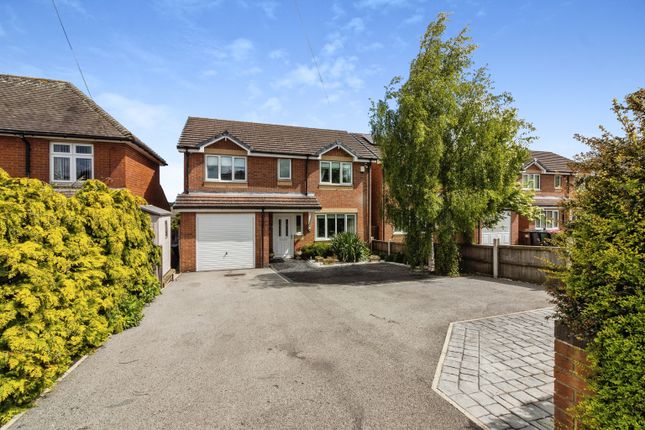 Thumbnail Detached house for sale in Barnsley Road, Thorpe Hesley, Rotherham