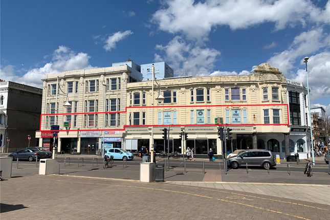 Thumbnail Office to let in Connaught House, 32-34 Marine Parade, Worthing, West Sussex