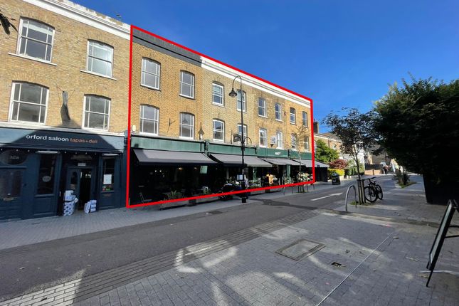 Thumbnail Restaurant/cafe for sale in 28-30 Orford Road, Walthamstow Village, Waltham Forest, London