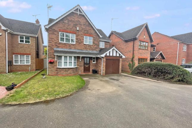 Thumbnail Detached house for sale in Timber Court, Hillmorton Road, Rugby