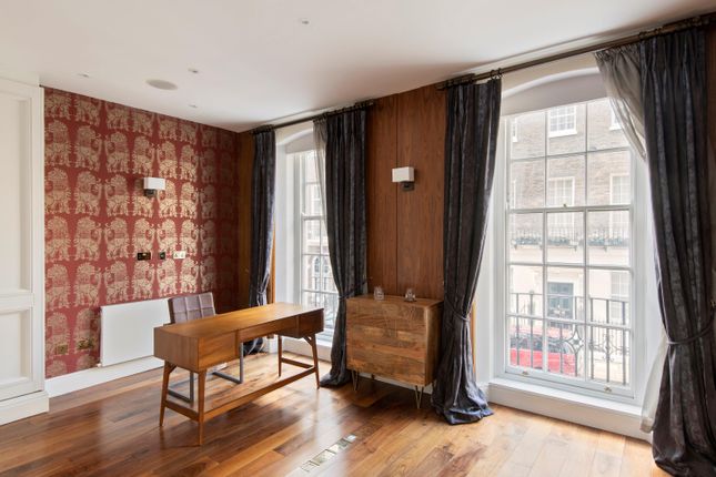 Terraced house for sale in Charles Street, Mayfair, London