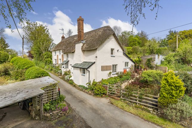 Cottage for sale in Bondleigh, North Tawton, Devon