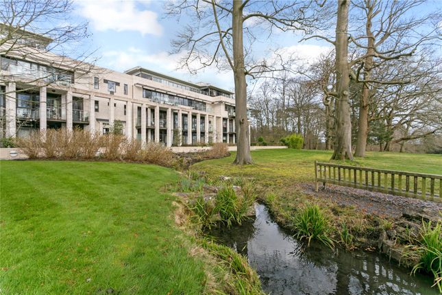 Flat for sale in Charters Garden House, Charters Road, Sunningdale, Berkshire