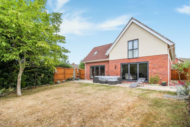 Detached house for sale in The Dutts, Dilton Marsh, Westbury
