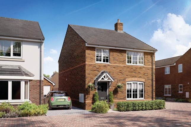 Thumbnail Detached house for sale in "The Midford - Plot 140" at The Connection, Newbury