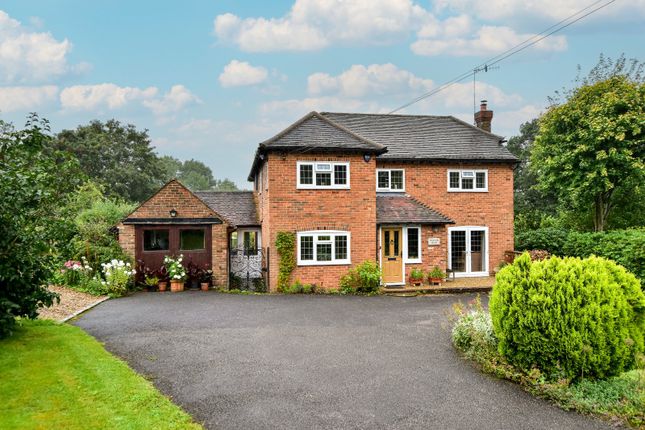 Detached house for sale in The Green, Sarratt, Rickmansworth
