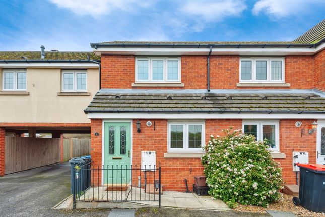 Thumbnail Terraced house for sale in George Close, Helsby, Frodsham
