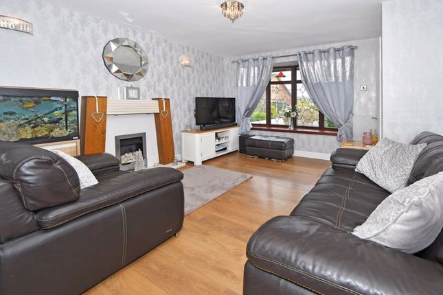 Semi-detached house for sale in Shemilt Crescent, Bradeley, Stoke-On-Trent