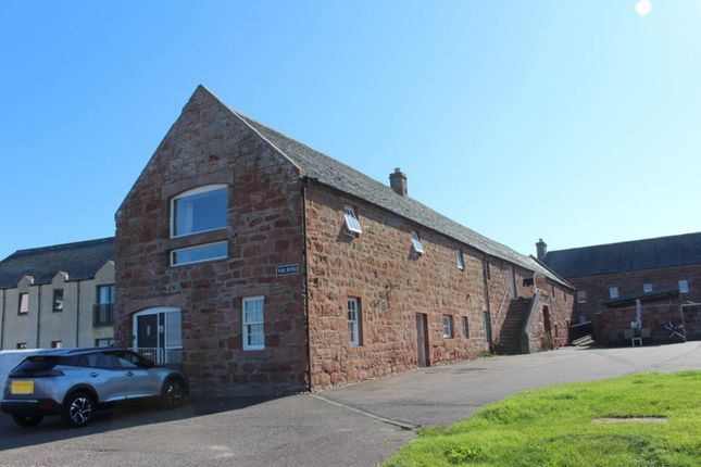 Flat for sale in Flat 1, The Byre, Marine Terrace, Cromarty.