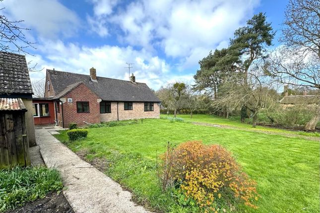 Detached bungalow for sale in Dowlish Wake, Ilminster