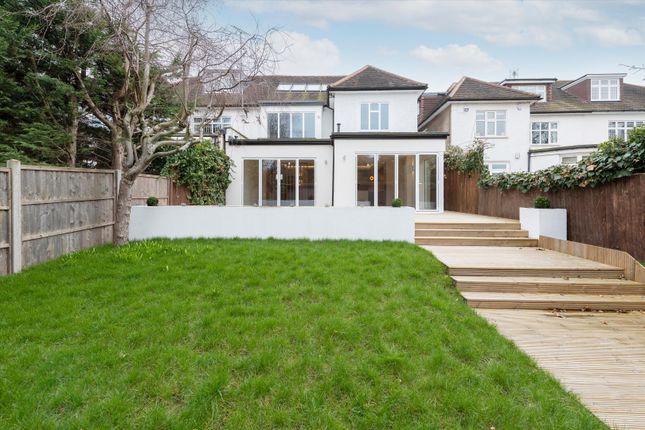 Semi-detached house for sale in Hocroft Road, London