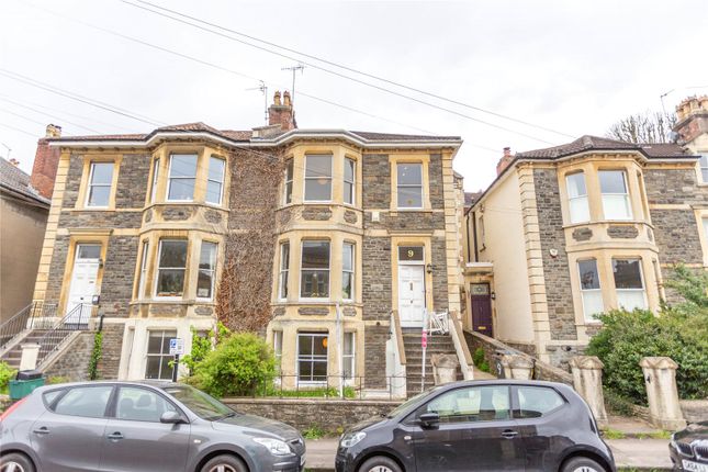 Thumbnail Shared accommodation to rent in Ravenswood Road, Redland, Bristol