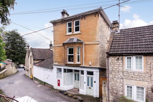 Link-detached house for sale in Lower Stoke, Limpley Stoke, Bath