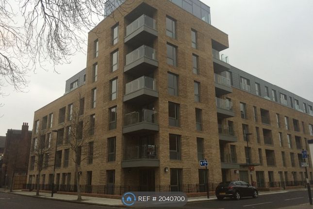 Thumbnail Flat to rent in Sancroft Street, London