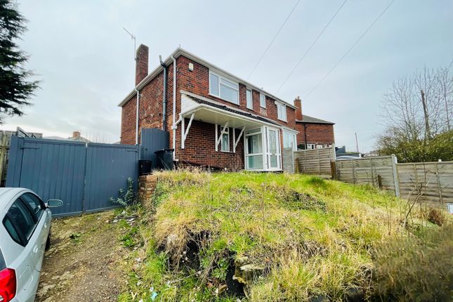 Thumbnail Semi-detached house for sale in Hungary Hill, Stourbridge