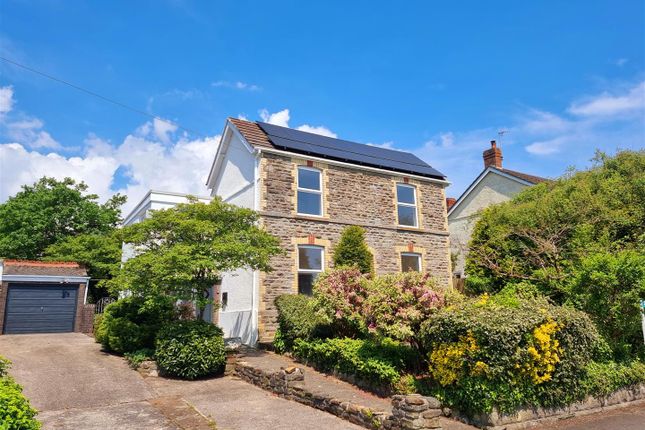 Detached house for sale in Hendrefoilan Road, Sketty, Swansea