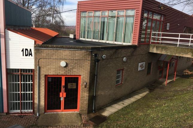Thumbnail Office to let in Unit 1D, Wilthorpe Road, Barnsley, South Yorkshire