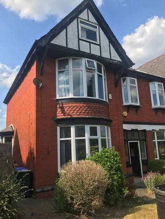 Semi-detached house for sale in Bury Old Road, Heywood, Greater Manchester