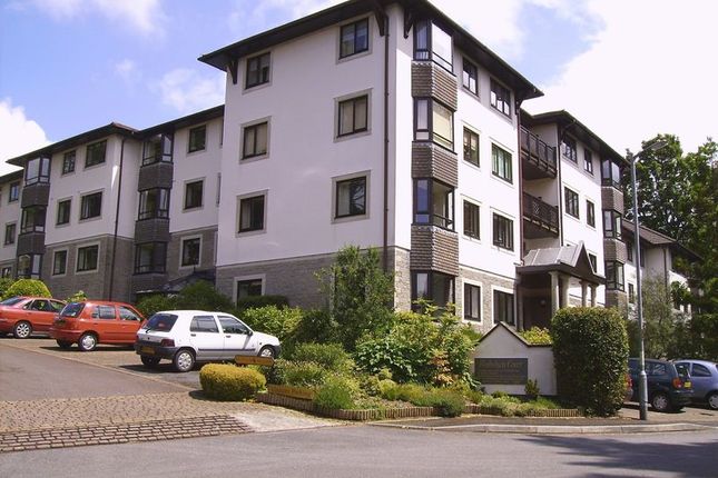 Flat for sale in Penhaligon Court, Truro