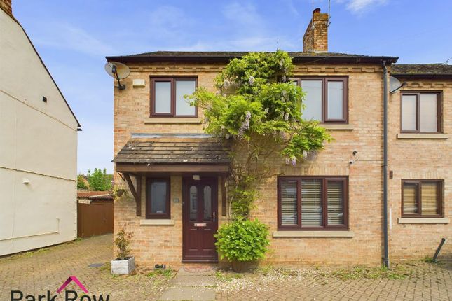 End terrace house for sale in High Street, South Milford, Leeds
