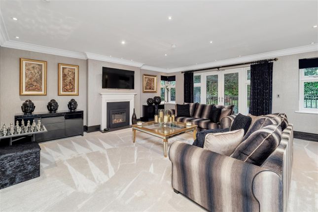 Detached house for sale in Withinlee Road, Prestbury, Macclesfield