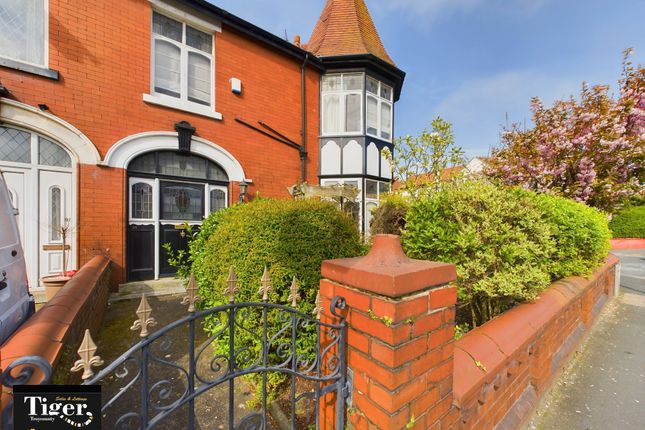 Semi-detached house for sale in Park Road, Blackpool