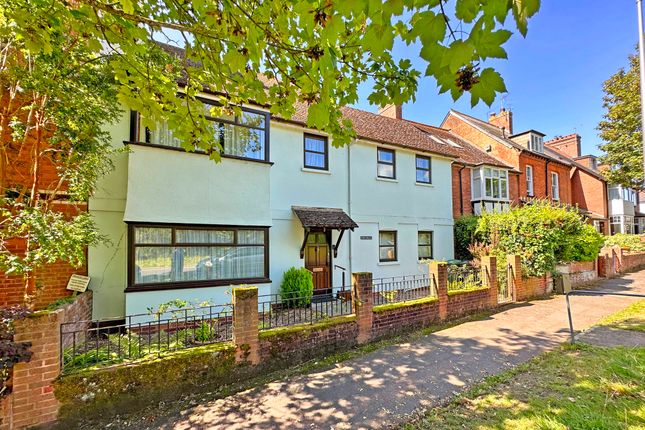 Thumbnail End terrace house for sale in Parkfield Way, Topsham, Exeter