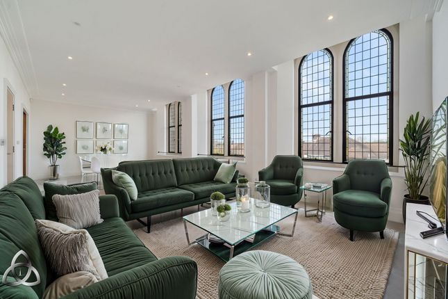 2-bed flat on Flat 13, 2 Havanna Drive, London, £1,100,000
