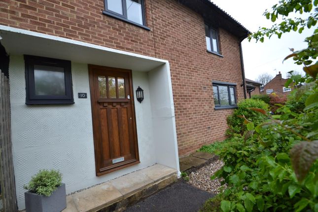 Thumbnail Property to rent in Greenways, Buntingford