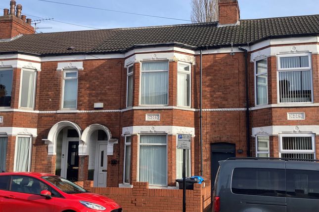 Terraced house for sale in Chanterlands Avenue, Hull, East Yorkshire
