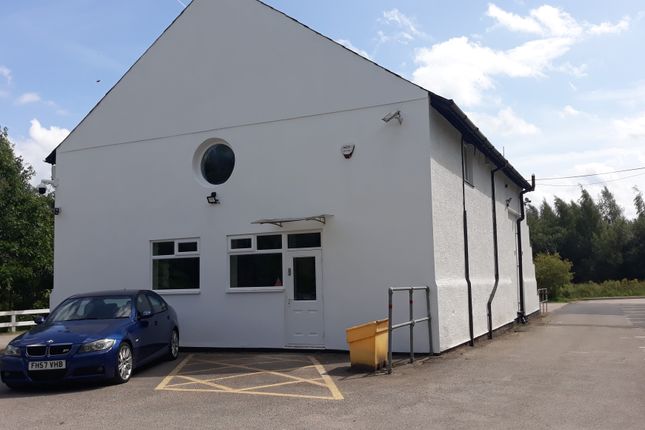 Office to let in Rixton Old Hall Manchester Road, Warrington
