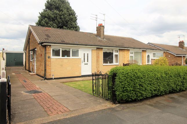 Thumbnail Bungalow for sale in Westfield Road, Armthorpe, Doncaster, South Yorkshire